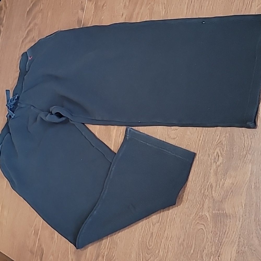 Polo Ralph Lauren Men's‎ Pants Size M black Sleepwear lightweight good condition